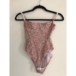 American Apparel Bodysuit